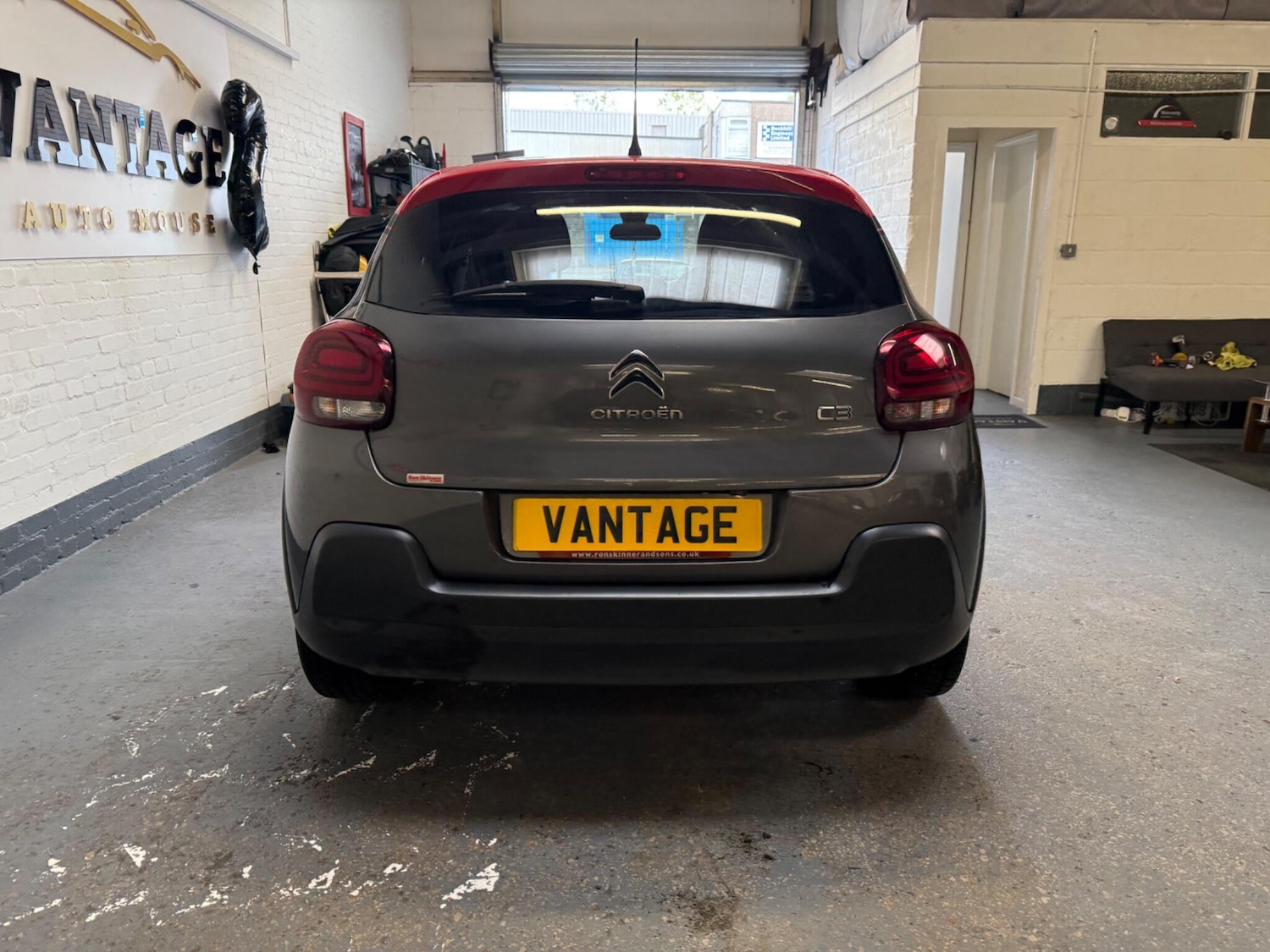 Vehicle 15