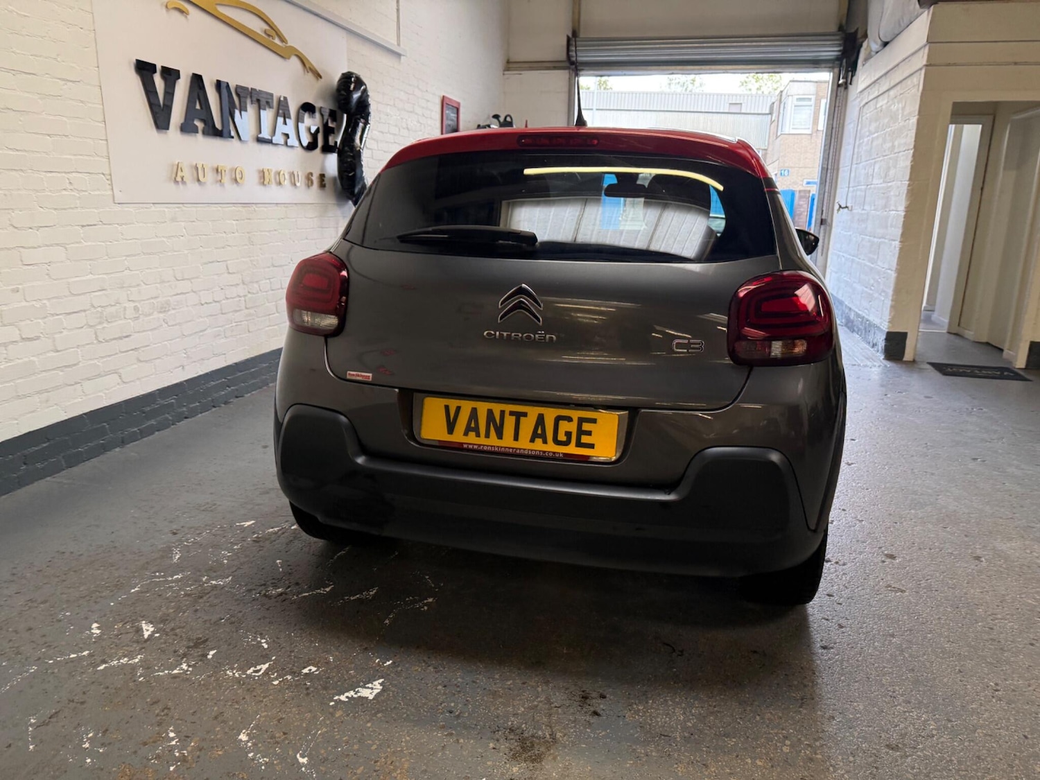 Vehicle 16