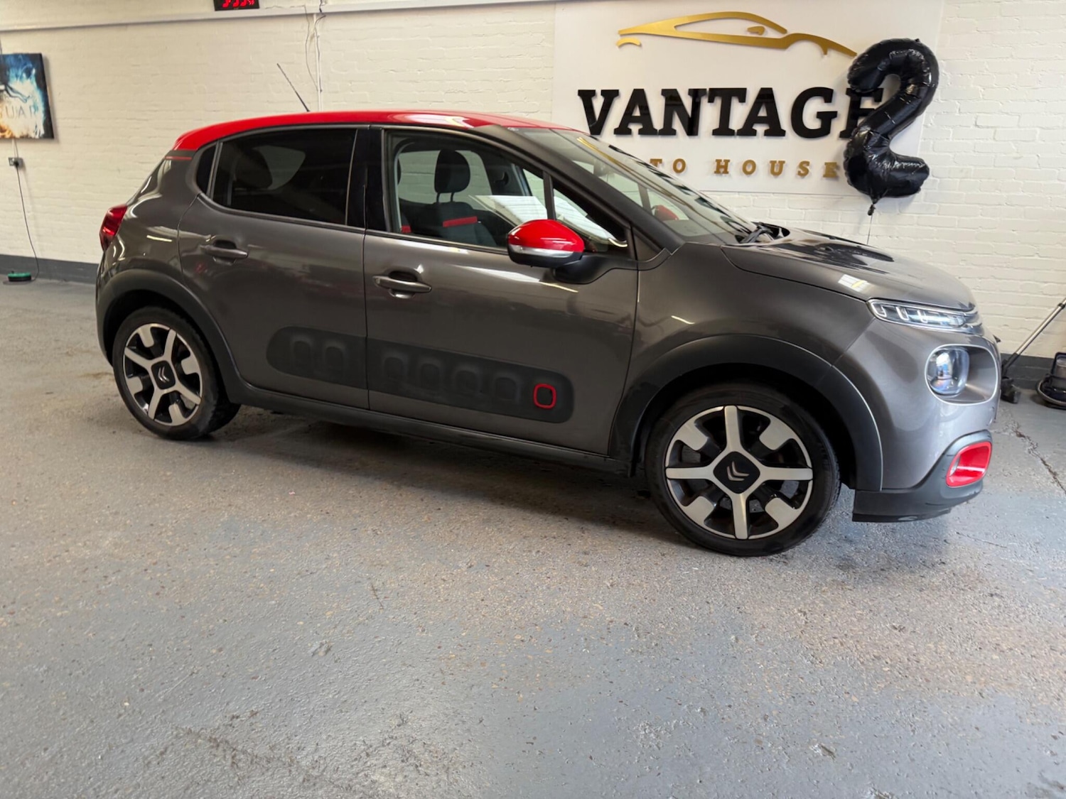 Vehicle 20