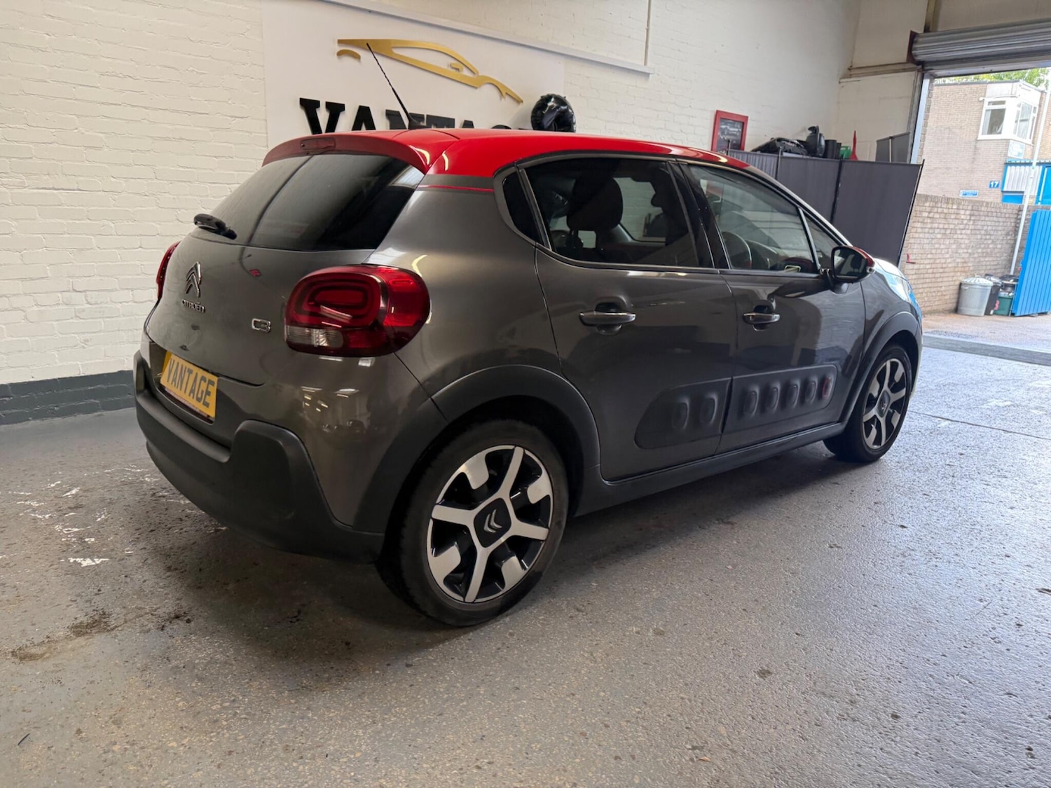 Vehicle 23