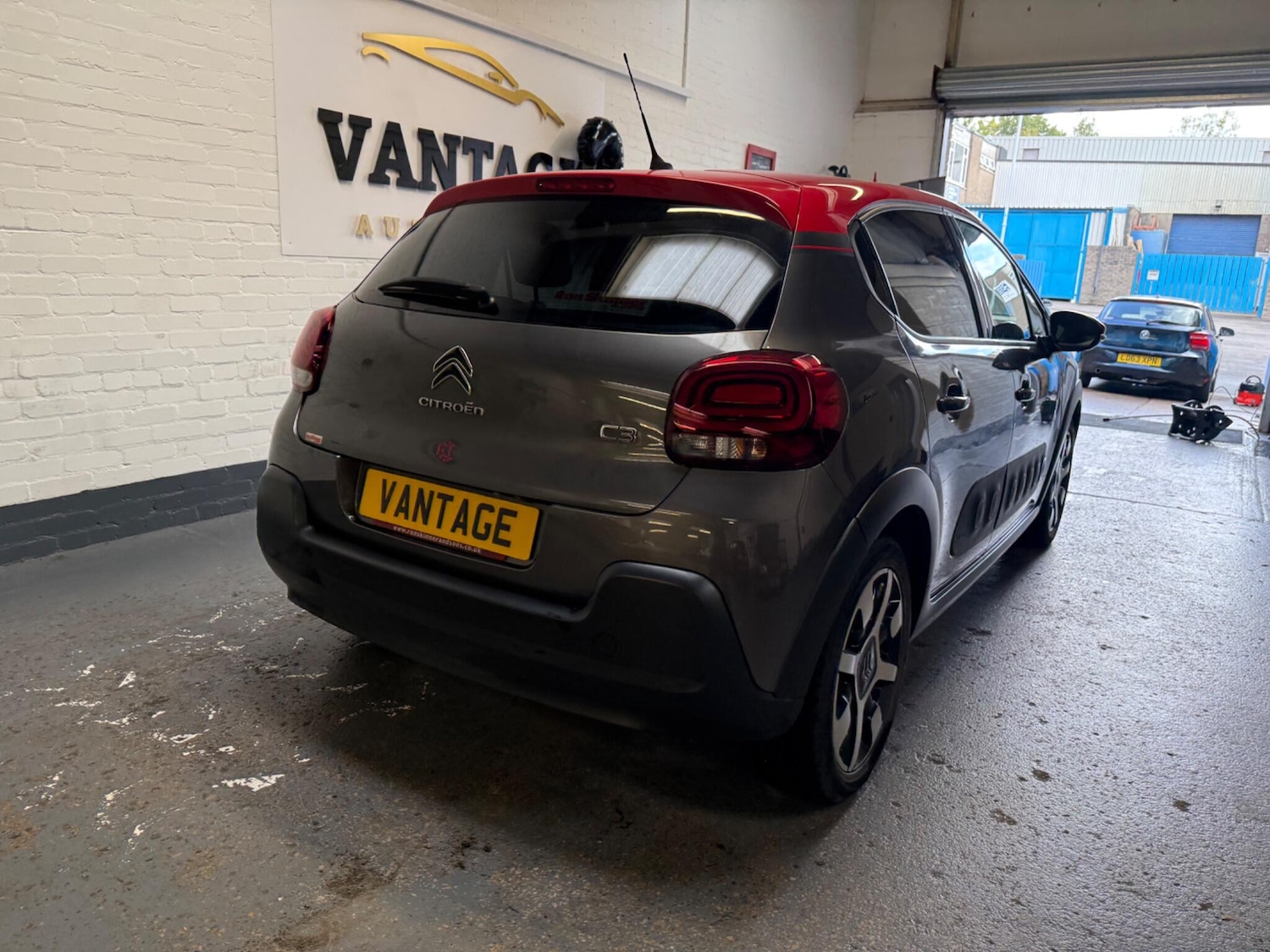 Vehicle 25