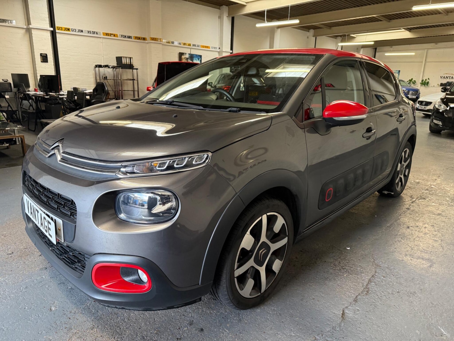 Vehicle 3