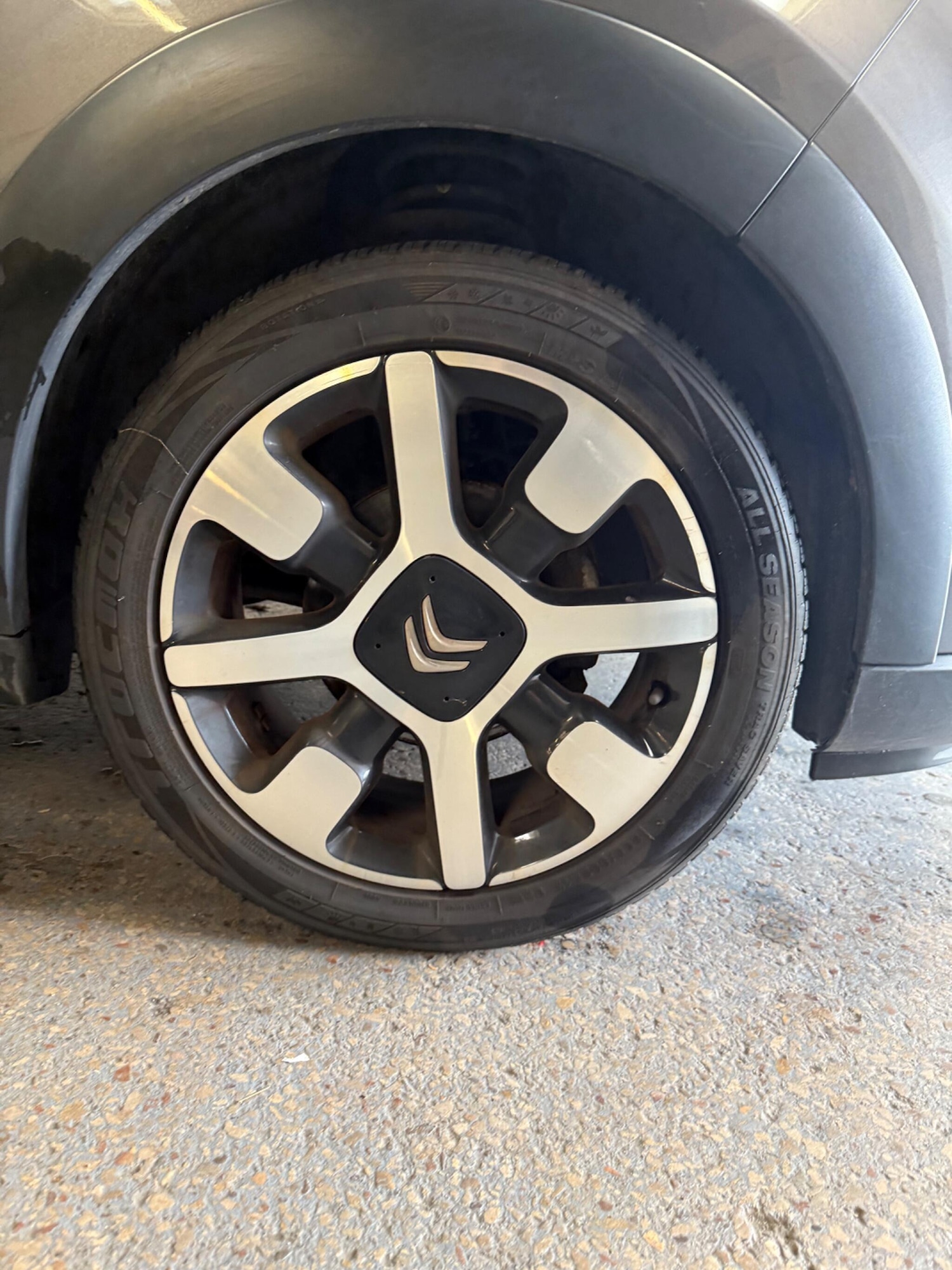 Vehicle 30