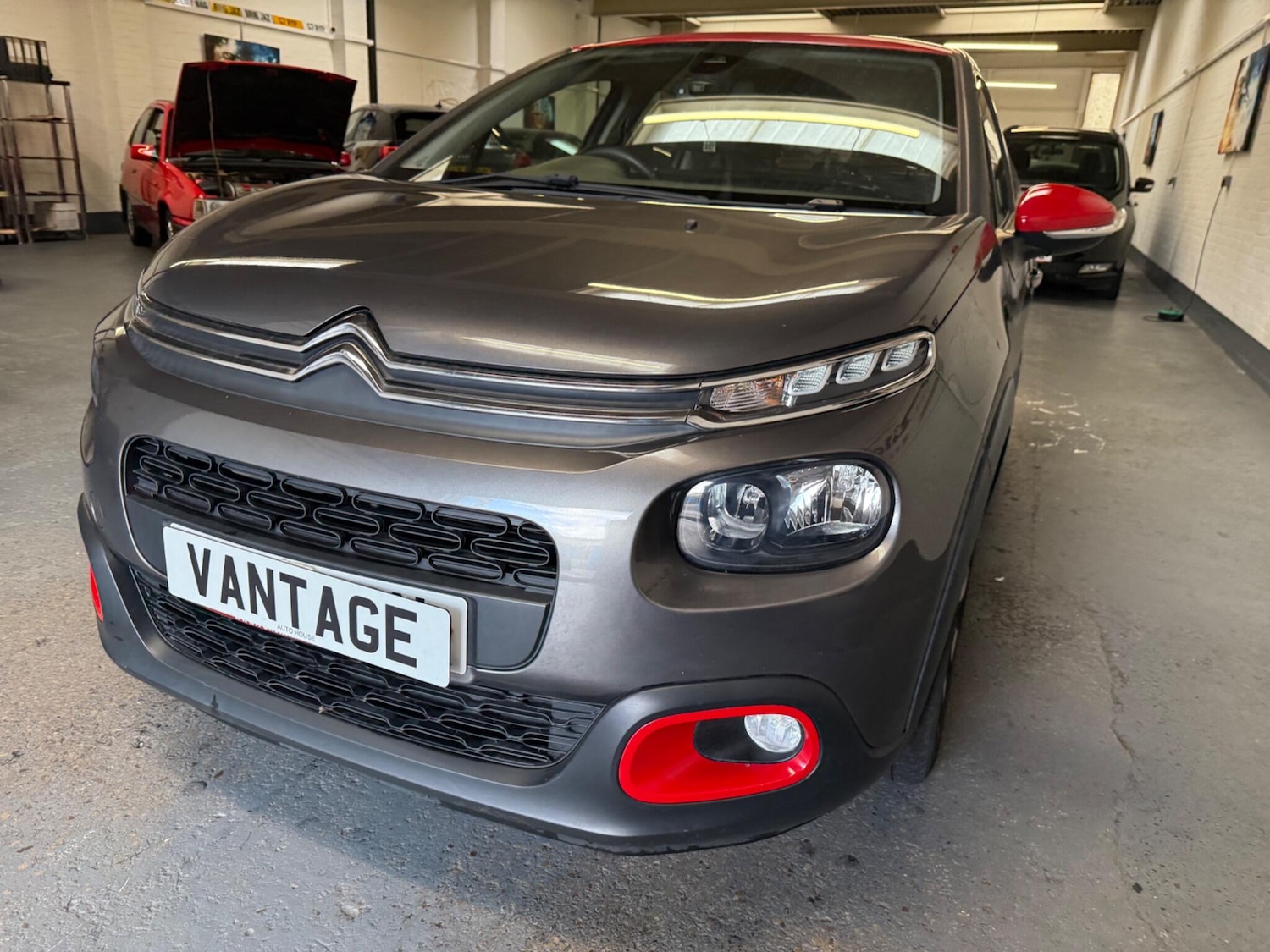 Vehicle 32