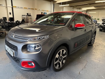 Used Citroen C3 2018 for sale - 76007683: Photo