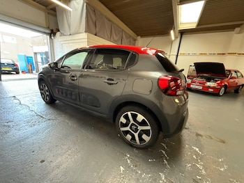 Used Citroen C3 2018 for sale - 76007683: Photo