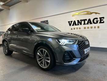 2023 (23) - 1.5 TFSI CoD 35 Black Edition Sportback S Tronic Euro 6 (s/s) 5dr