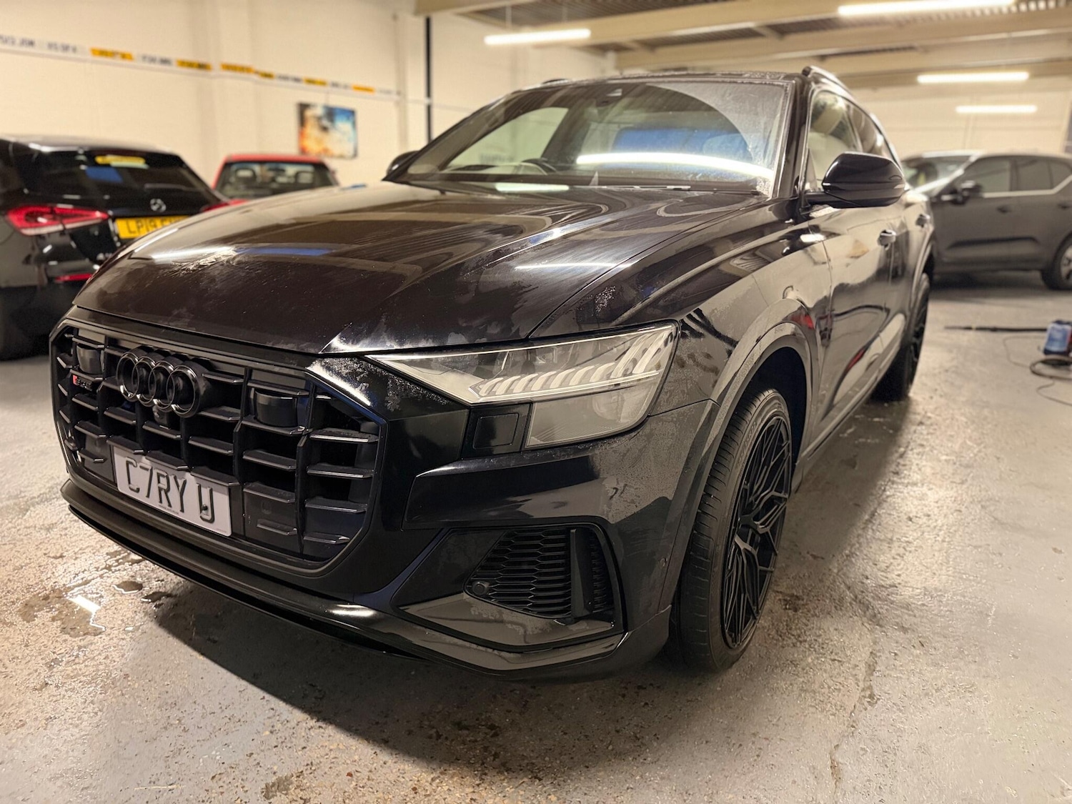 Used Audi Q8 2018 for sale - 76997085: Photo 10