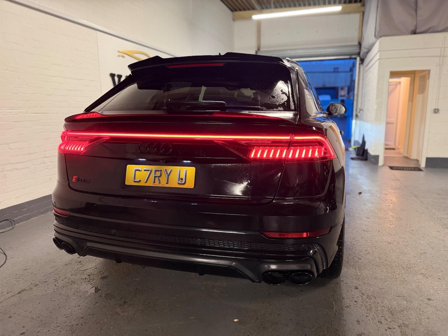 Used Audi Q8 2018 for sale - 76997085: Photo 12