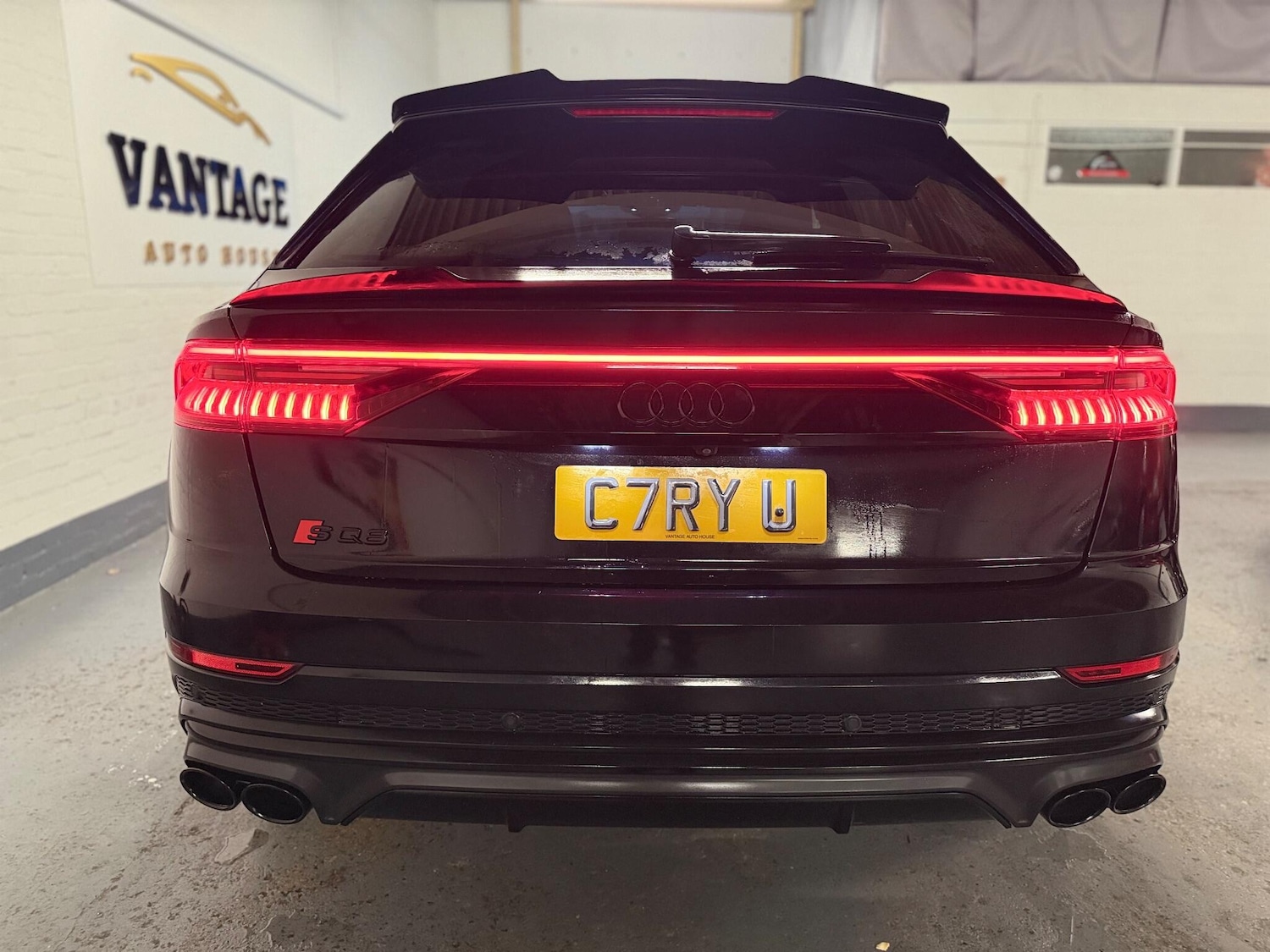 Used Audi Q8 2018 for sale - 76997085: Photo 13