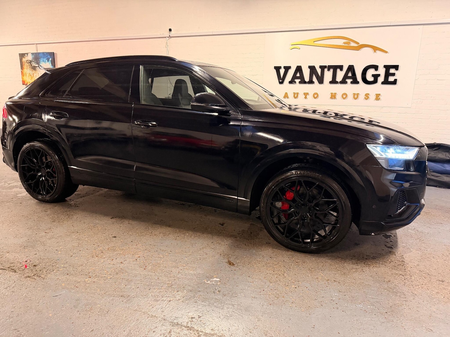 Used Audi Q8 2018 for sale - 76997085: Photo 14