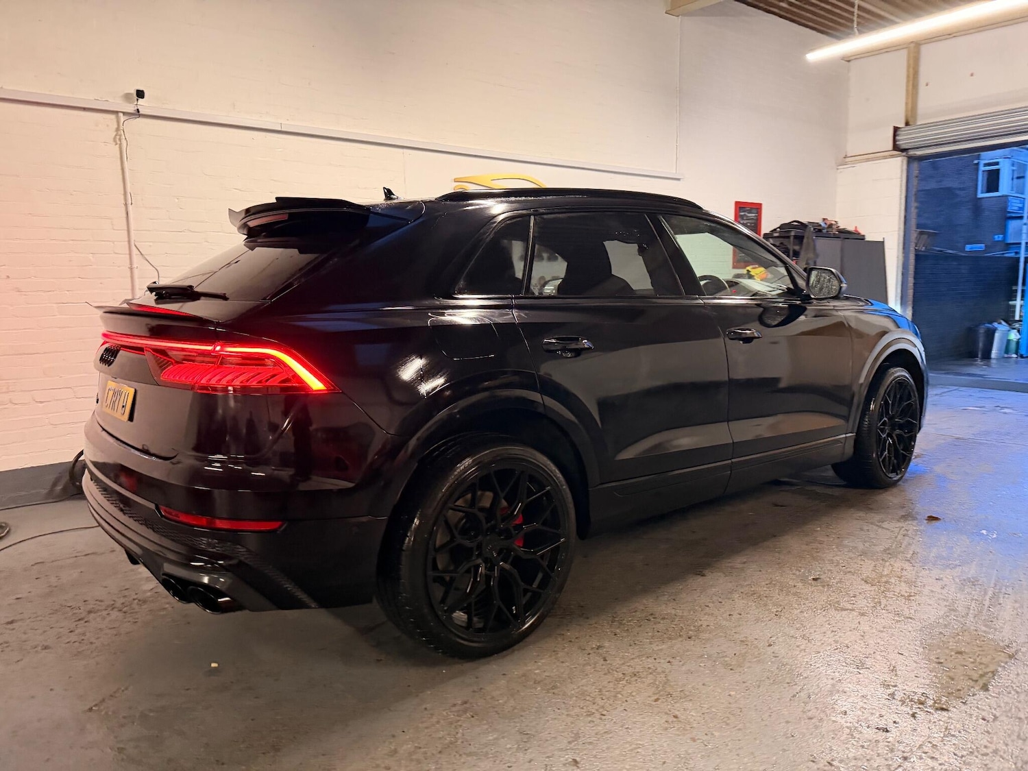 Used Audi Q8 2018 for sale - 76997085: Photo 16