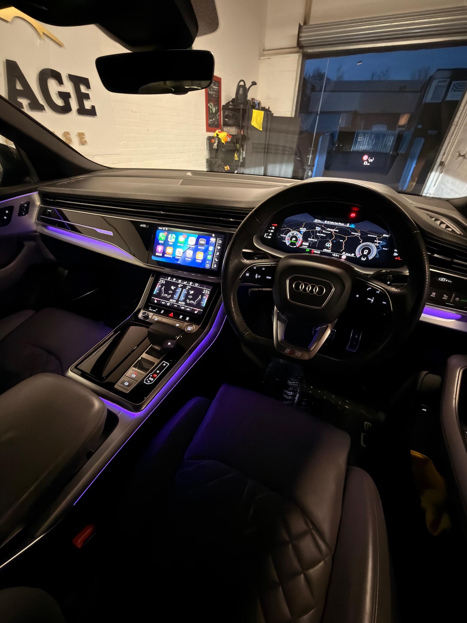 Used Audi Q8 2018 for sale - 76997085: Photo 18