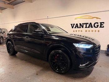 2018 (68) - 50 TDI Quattro S Line 5dr Tiptronic