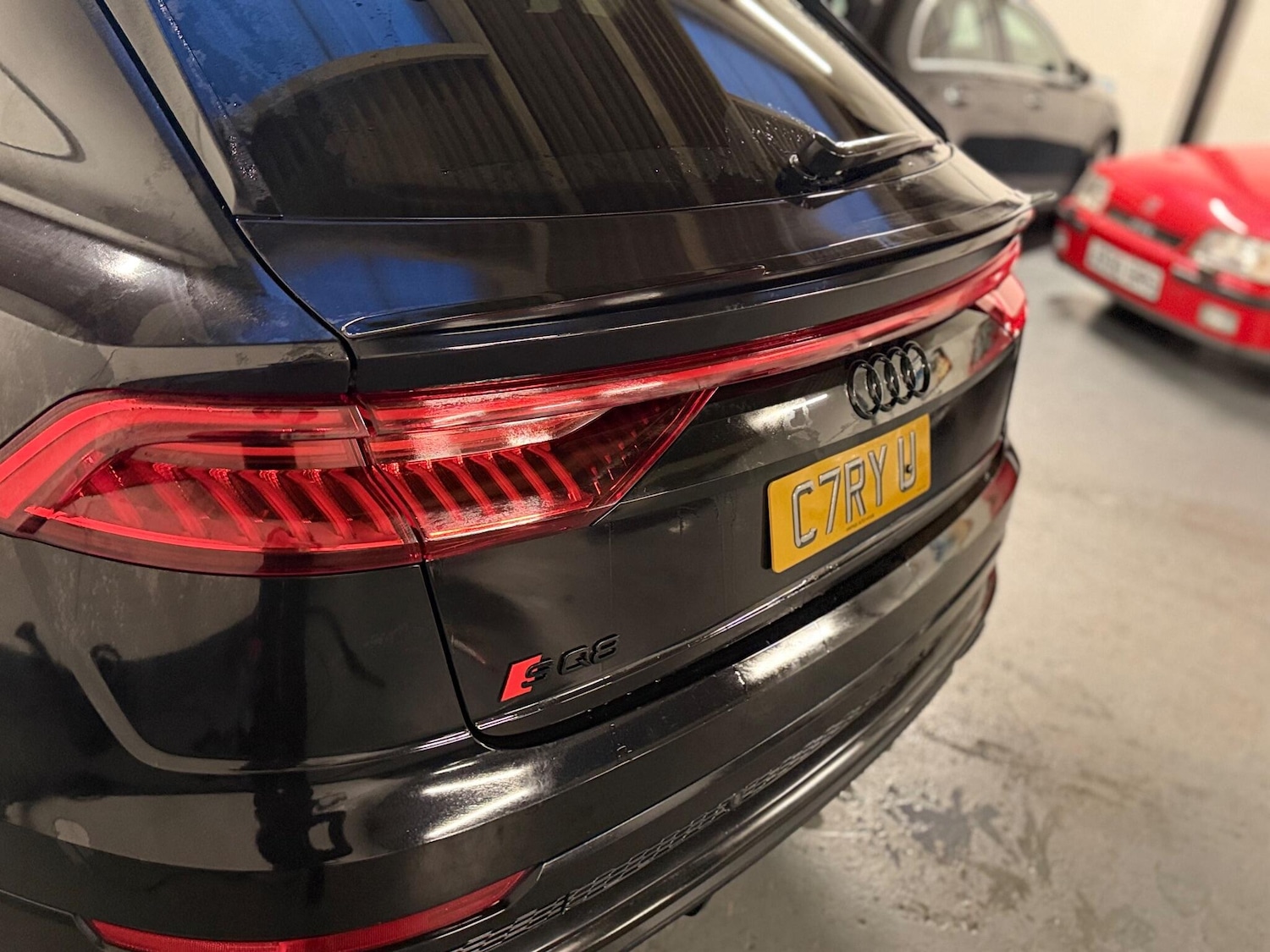 Used Audi Q8 2018 for sale - 76997085: Photo 30