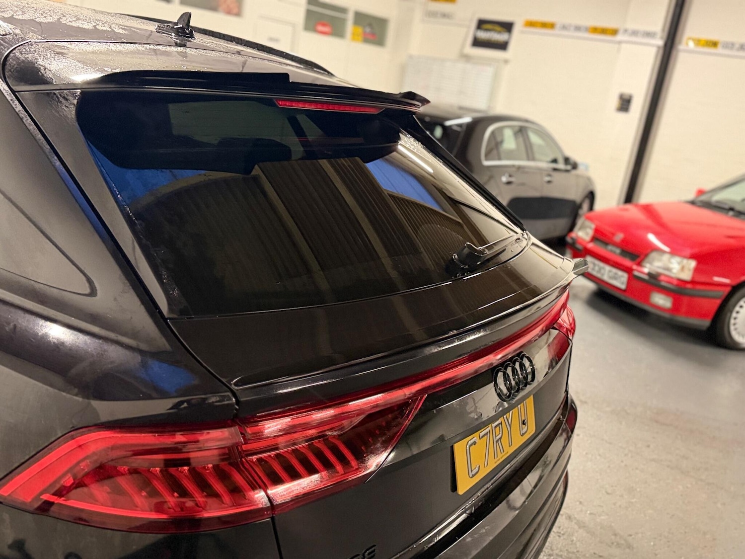 Used Audi Q8 2018 for sale - 76997085: Photo 31