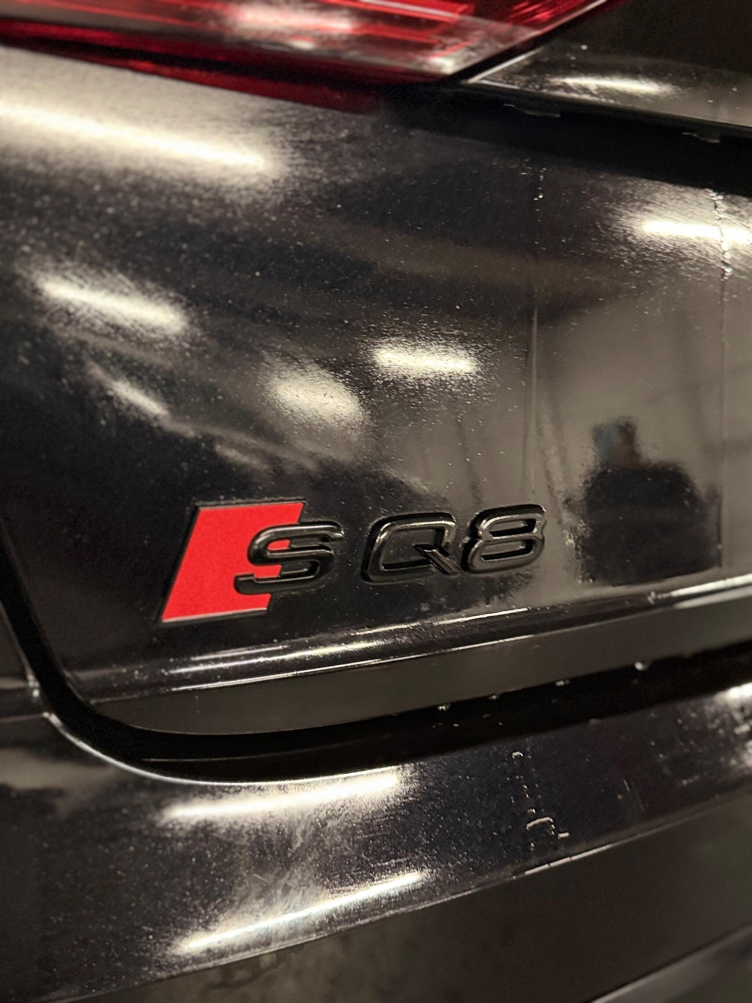 Used Audi Q8 2018 for sale - 76997085: Photo 32