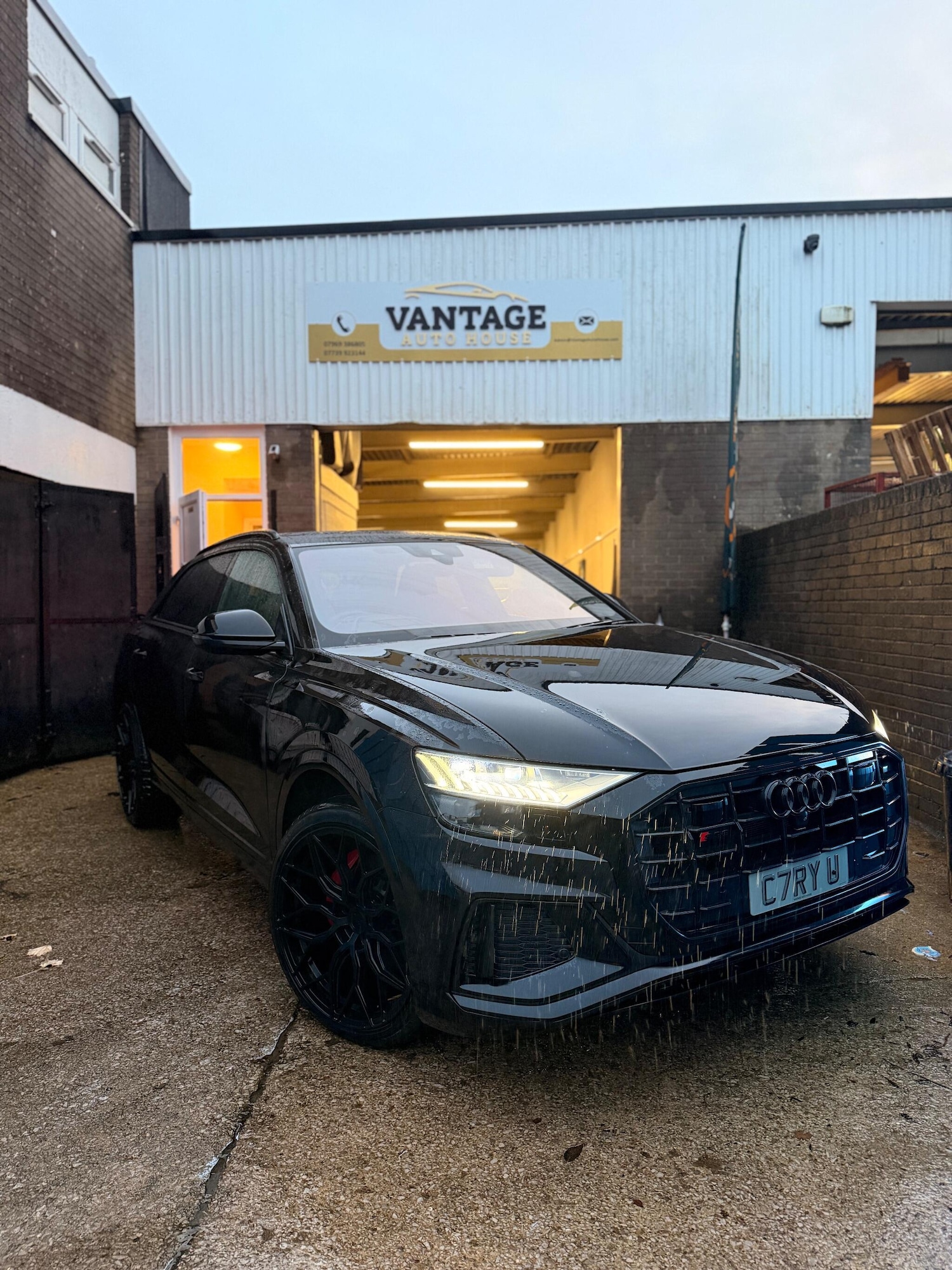 Used Audi Q8 2018 for sale - 76997085: Photo 33