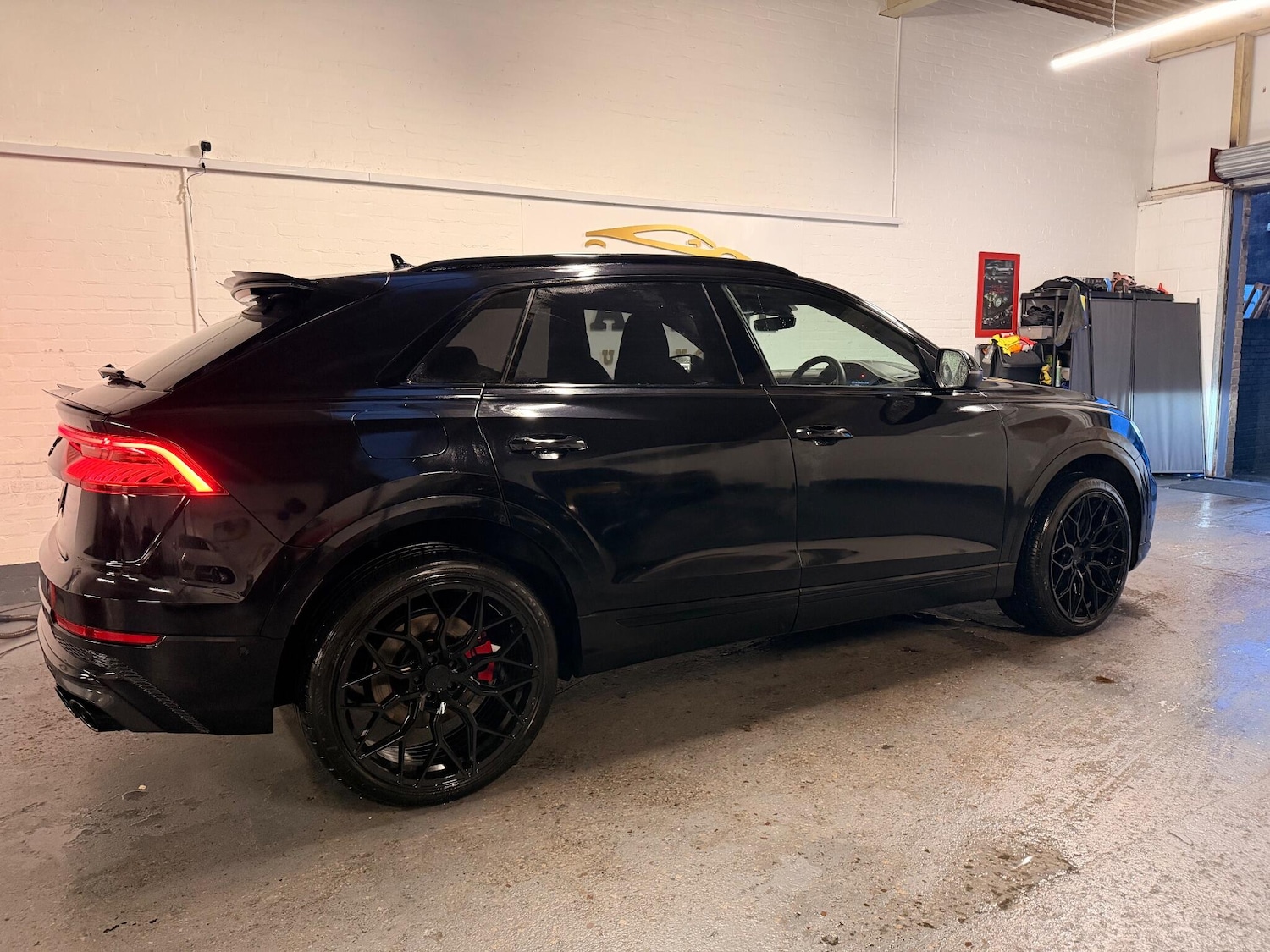 Used Audi Q8 2018 for sale - 76997085: Photo 34