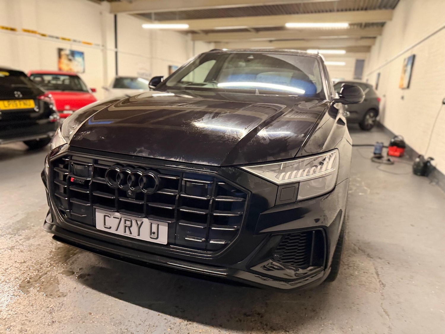Used Audi Q8 2018 for sale - 76997085: Photo 35