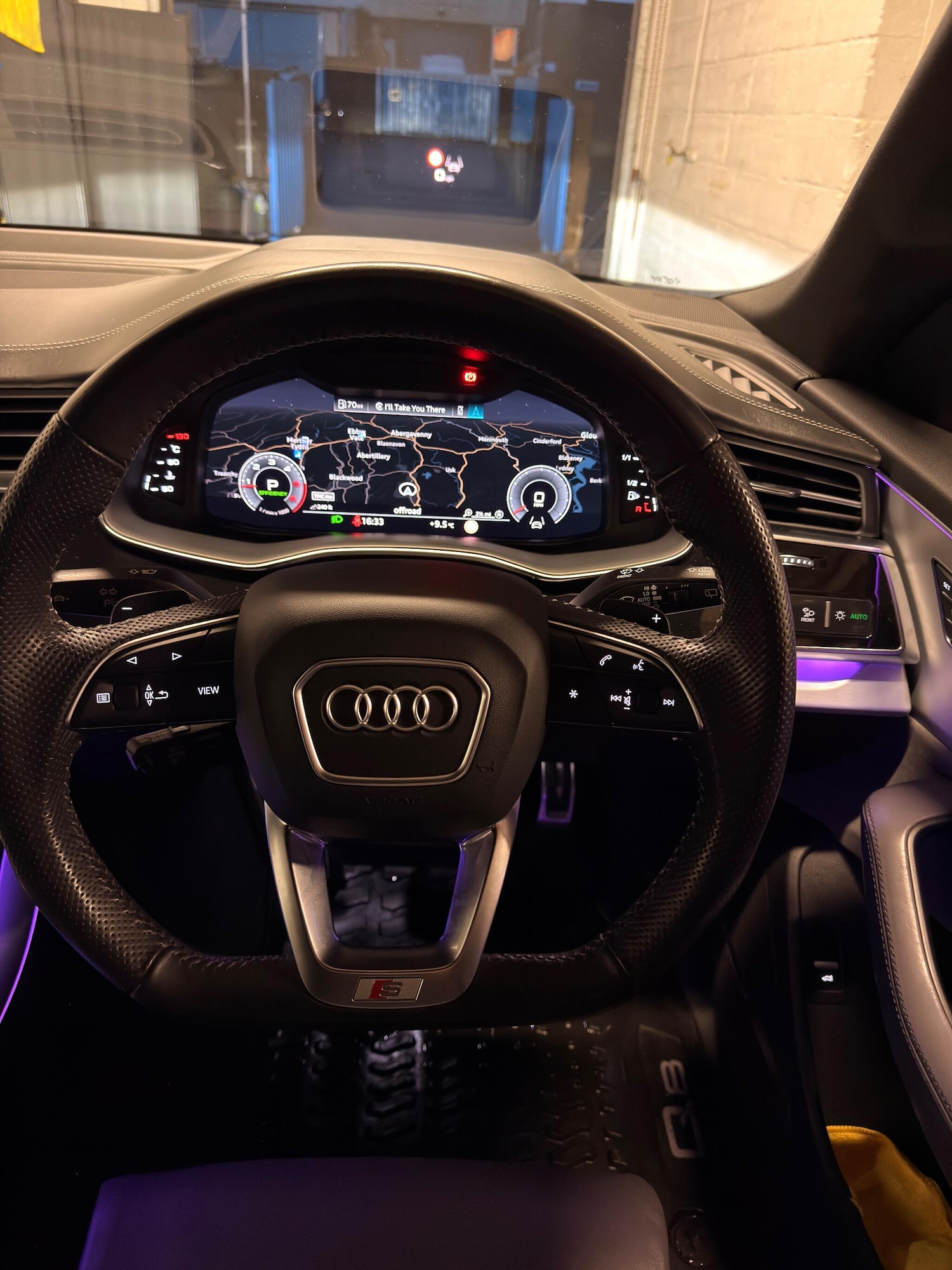 Used Audi Q8 2018 for sale - 76997085: Photo 37