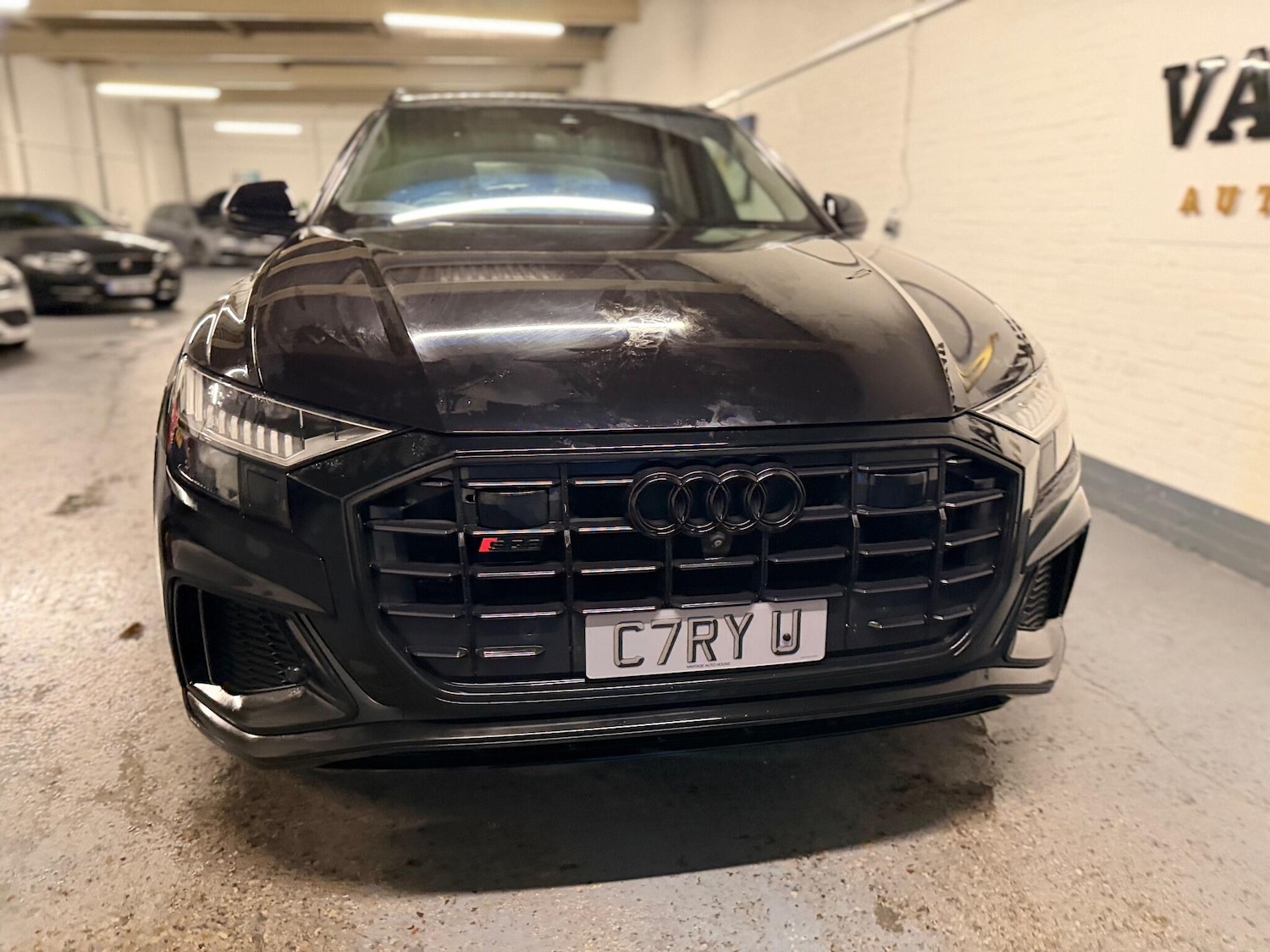 Used Audi Q8 2018 for sale - 76997085: Photo 4