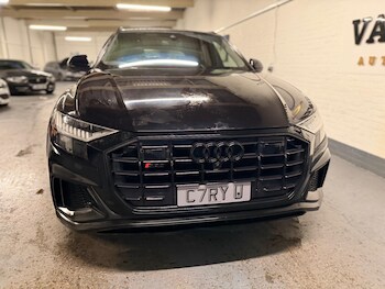 Used Audi Q8 2018 for sale - 76997085: Photo