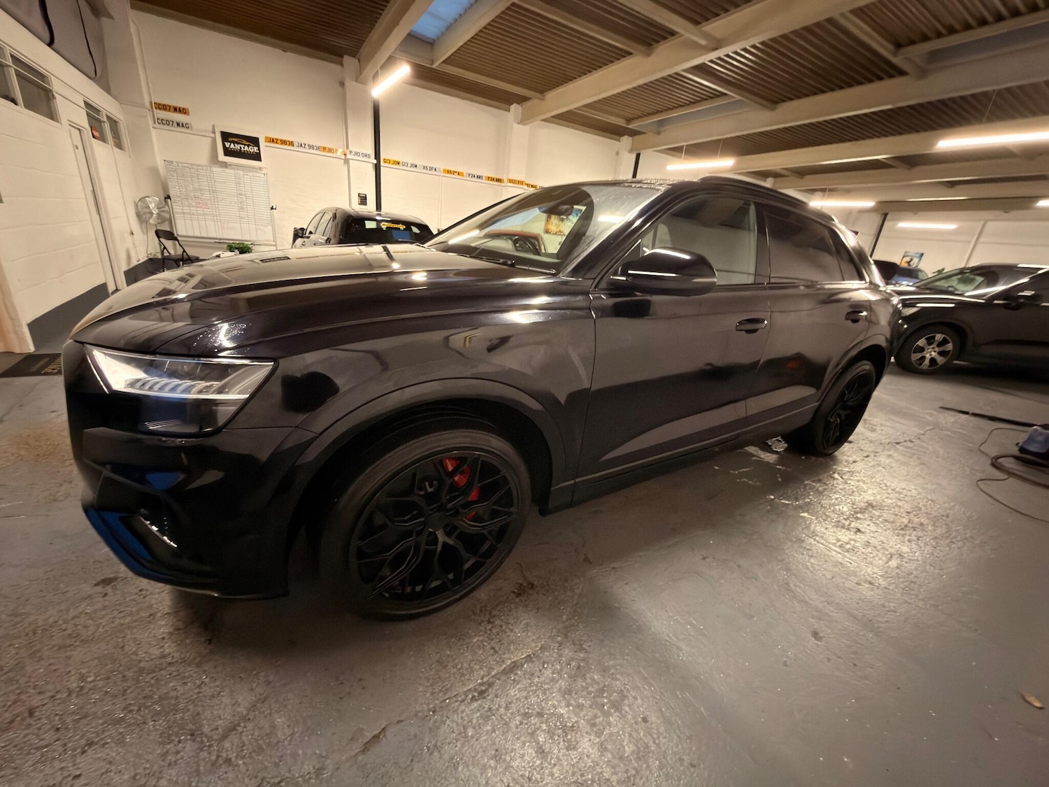 Used Audi Q8 2018 for sale - 76997085: Photo 5