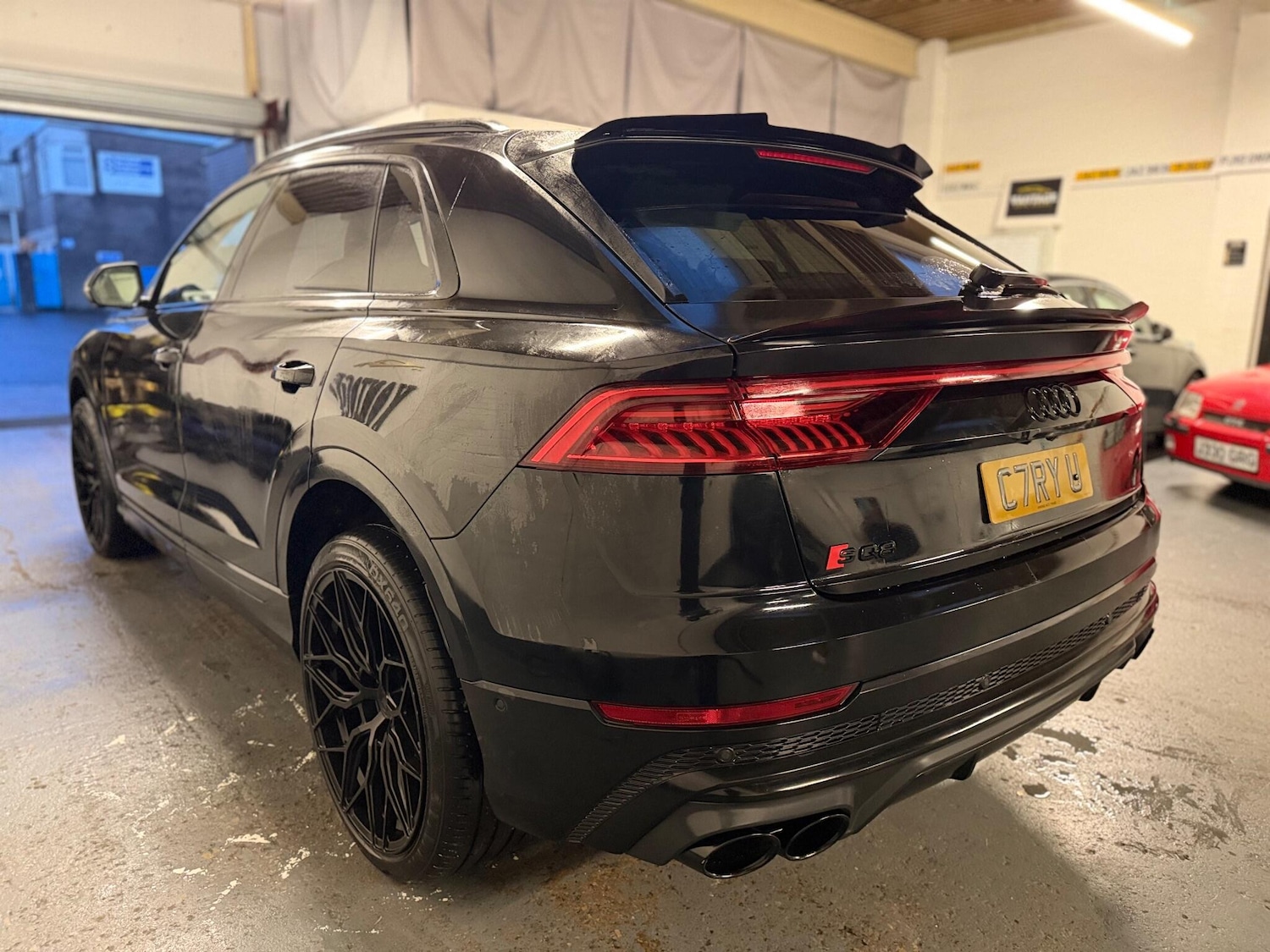 Used Audi Q8 2018 for sale - 76997085: Photo 6