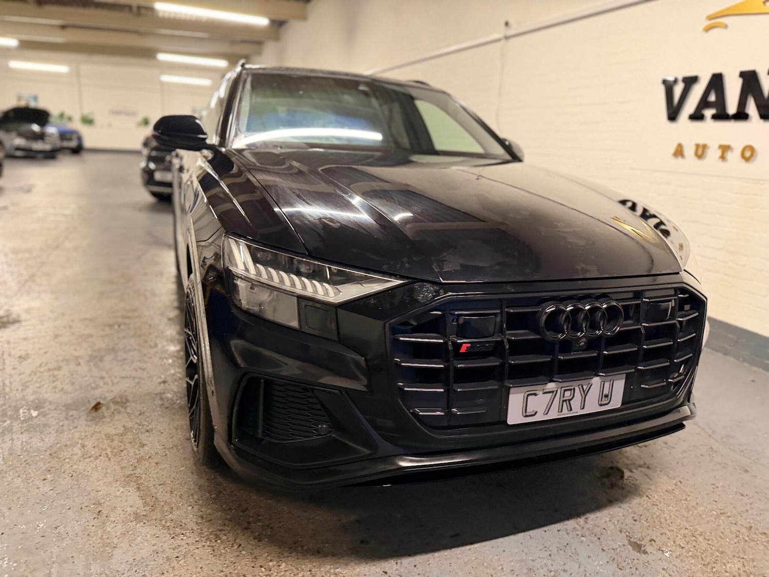 Used Audi Q8 2018 for sale - 76997085: Photo 7