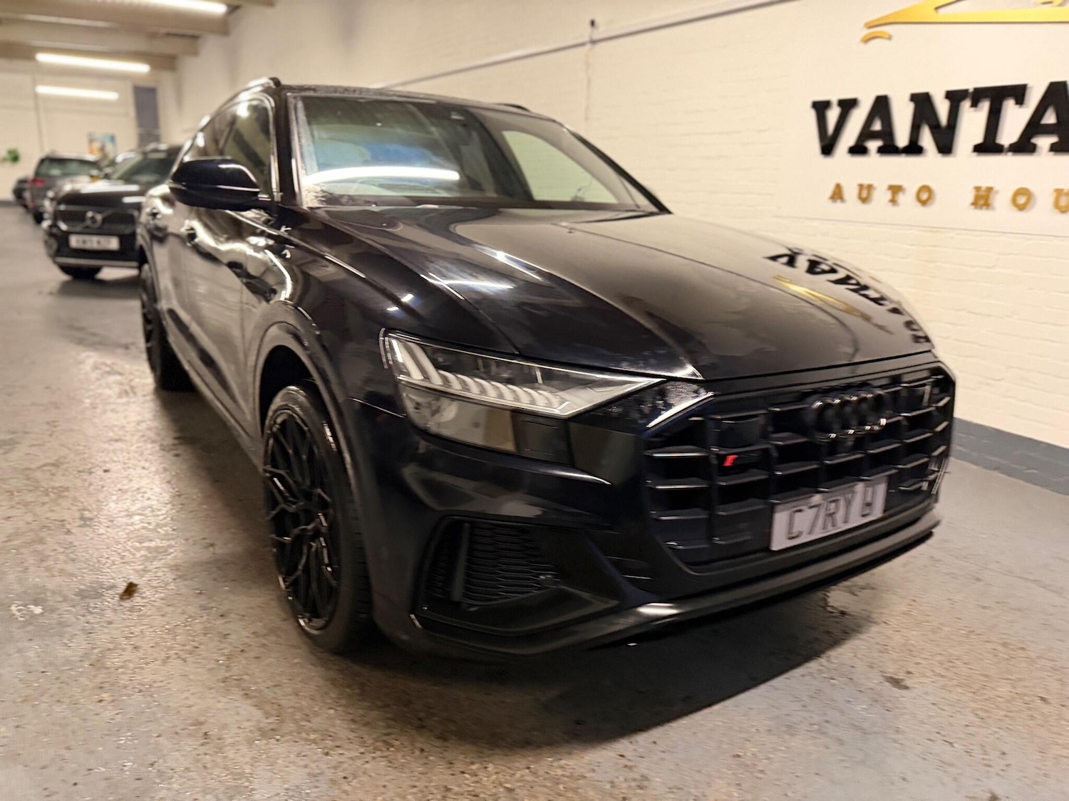Used Audi Q8 2018 for sale - 76997085: Photo 8