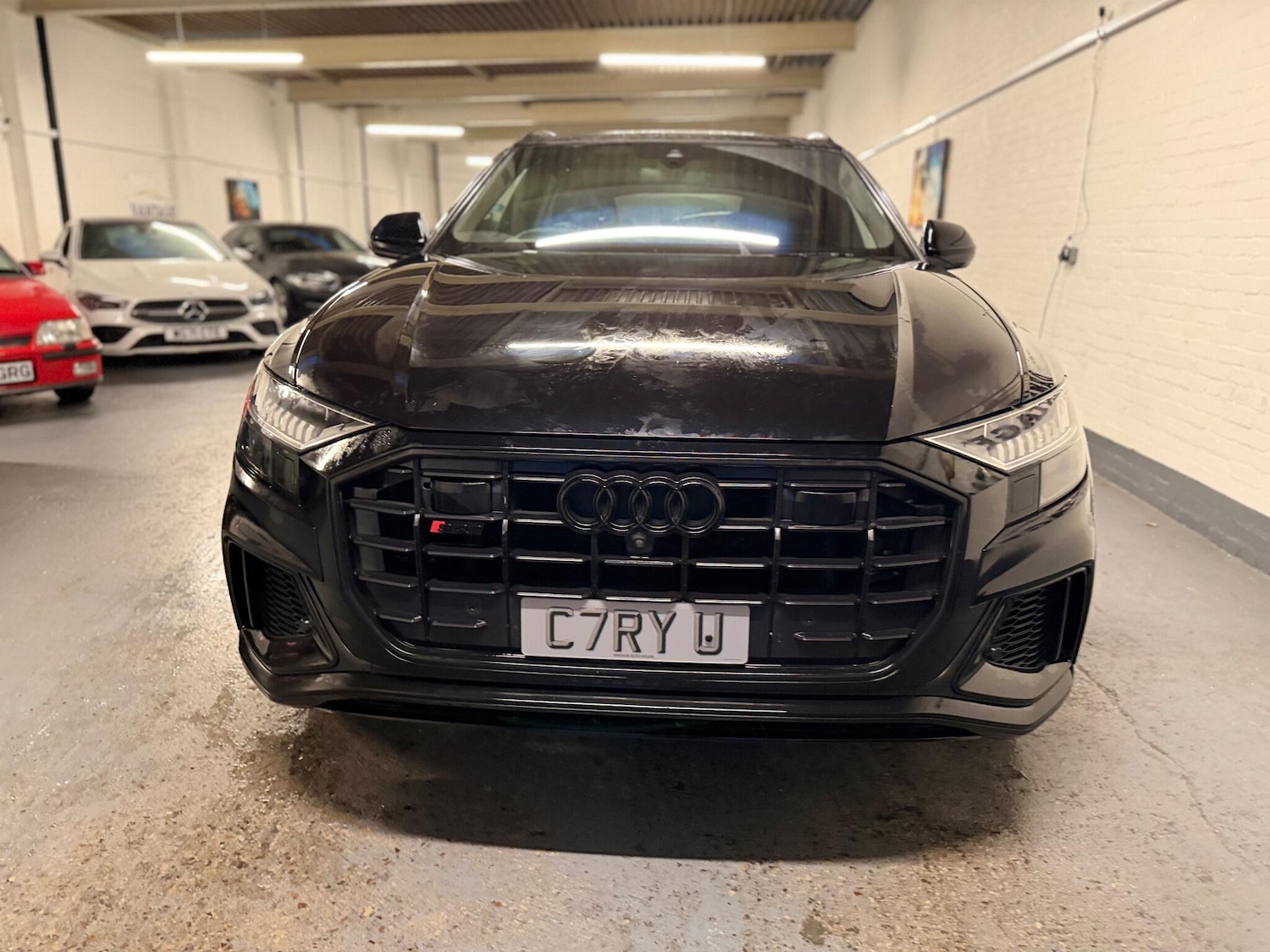Used Audi Q8 2018 for sale - 76997085: Photo 9