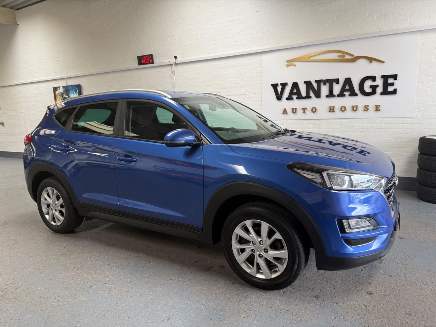 Used Hyundai TUCSON 2019 for sale - 76473662: Photo 1