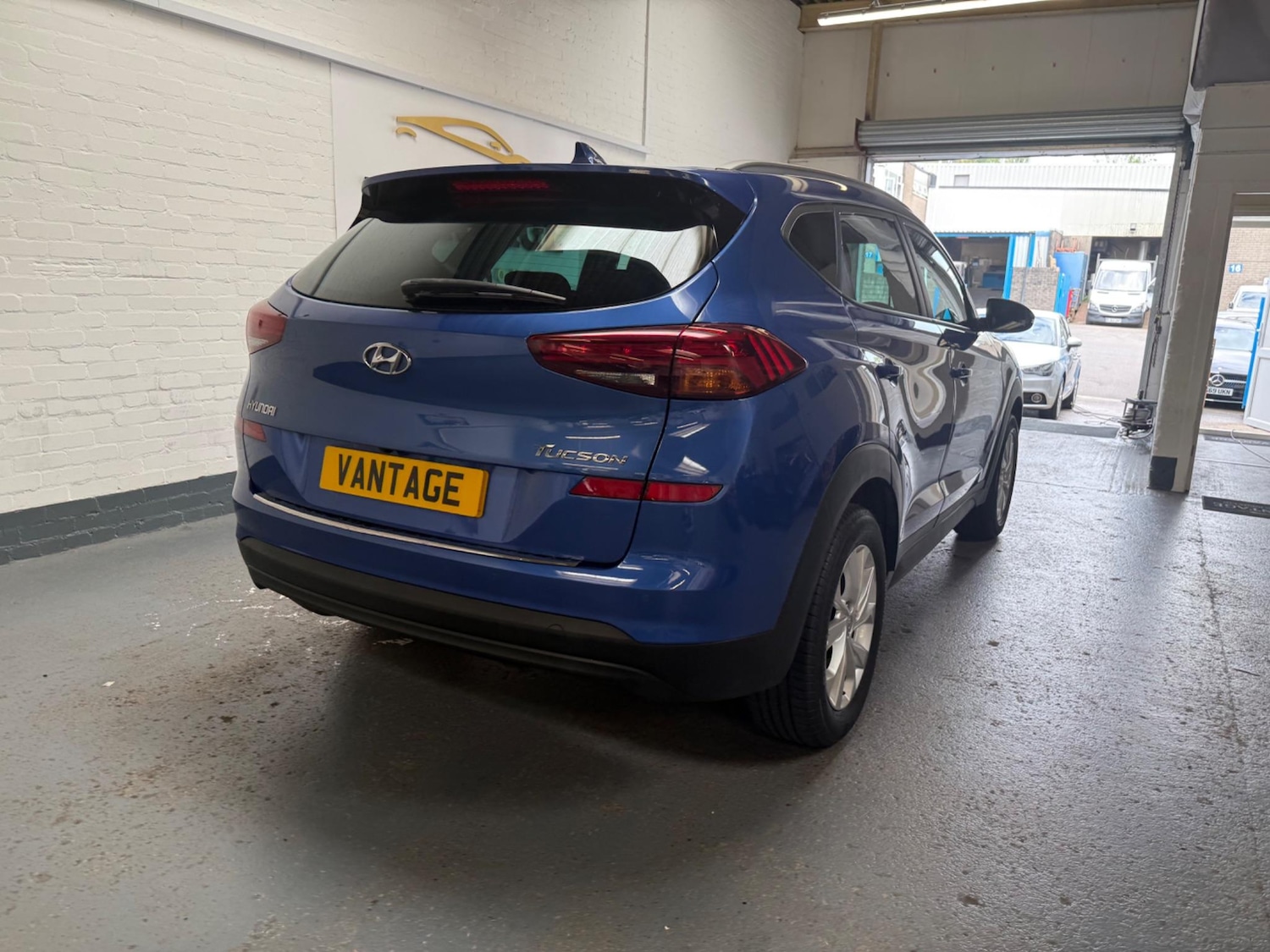 Used Hyundai TUCSON 2019 for sale - 76473662: Photo 10