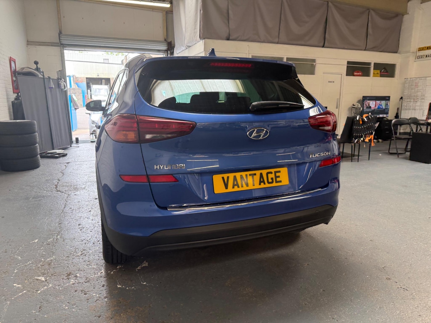 Used Hyundai TUCSON 2019 for sale - 76473662: Photo 11