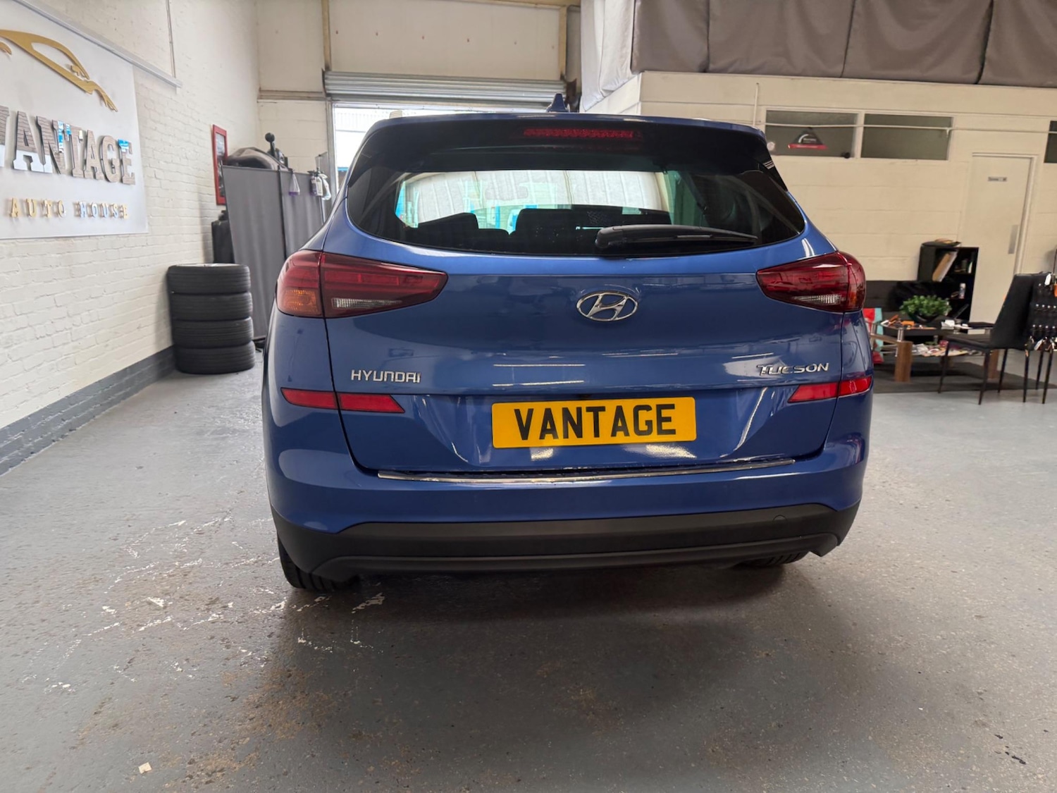 Used Hyundai TUCSON 2019 for sale - 76473662: Photo 12