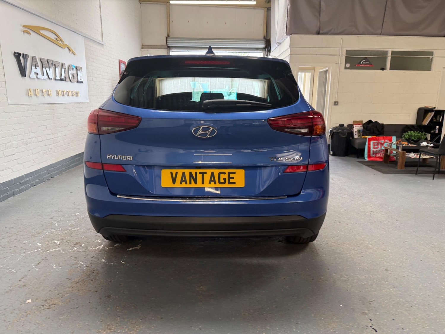 Used Hyundai TUCSON 2019 for sale - 76473662: Photo 13