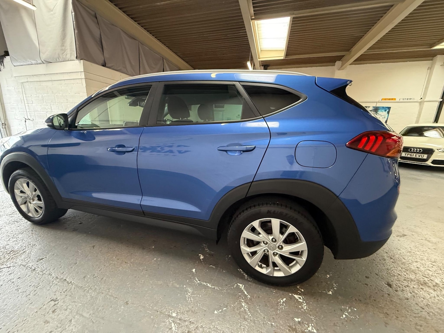 Used Hyundai TUCSON 2019 for sale - 76473662: Photo 14