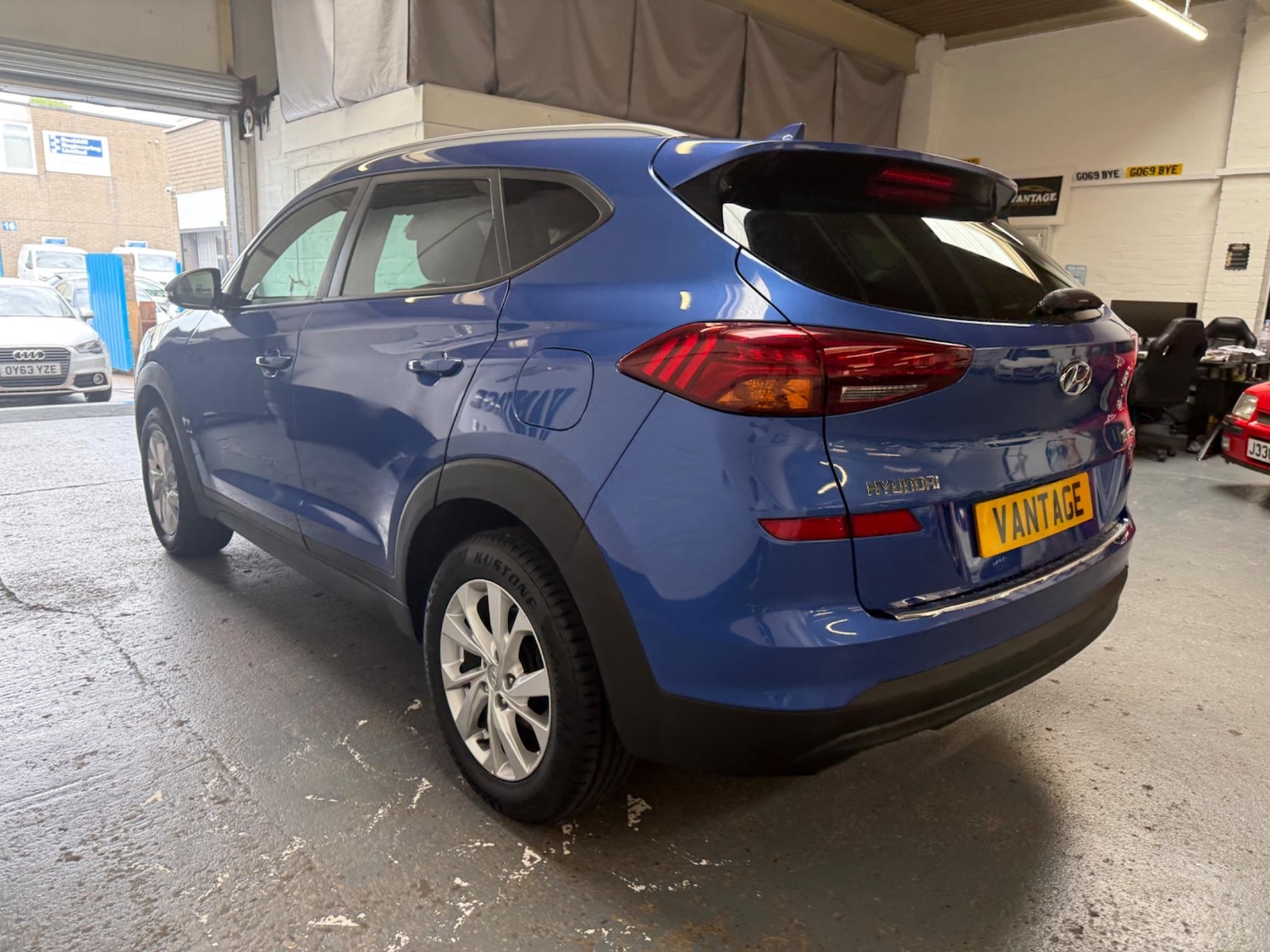 Used Hyundai TUCSON 2019 for sale - 76473662: Photo 15