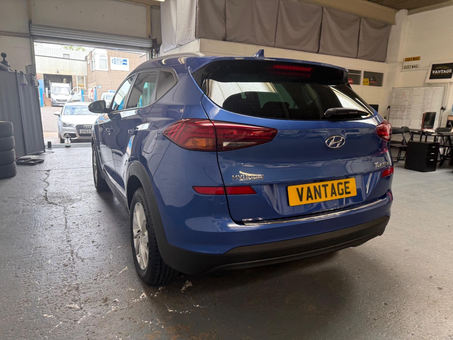 Used Hyundai TUCSON 2019 for sale - 76473662: Photo 16