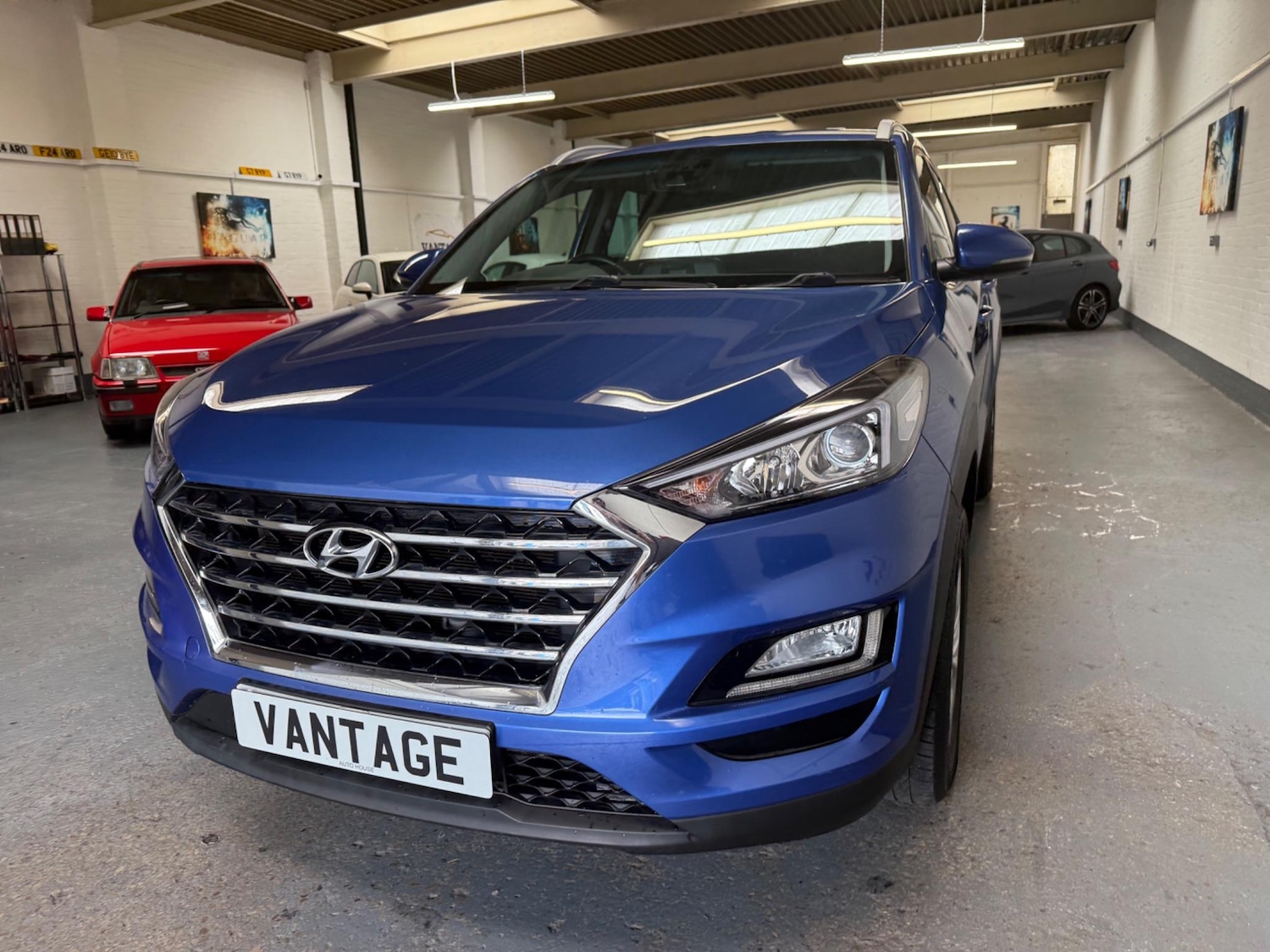 Used Hyundai TUCSON 2019 for sale - 76473662: Photo 17