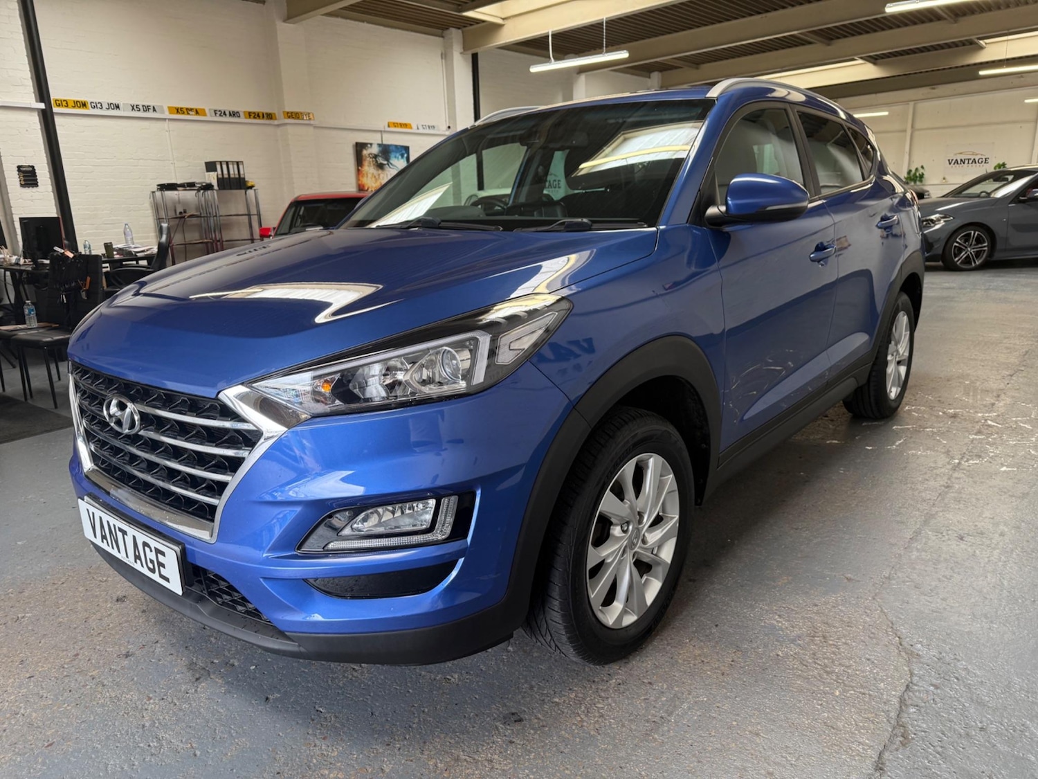 Used Hyundai TUCSON 2019 for sale - 76473662: Photo 18