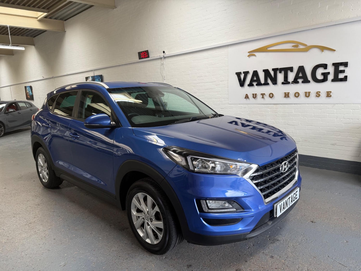 Used Hyundai TUCSON 2019 for sale - 76473662: Photo 2