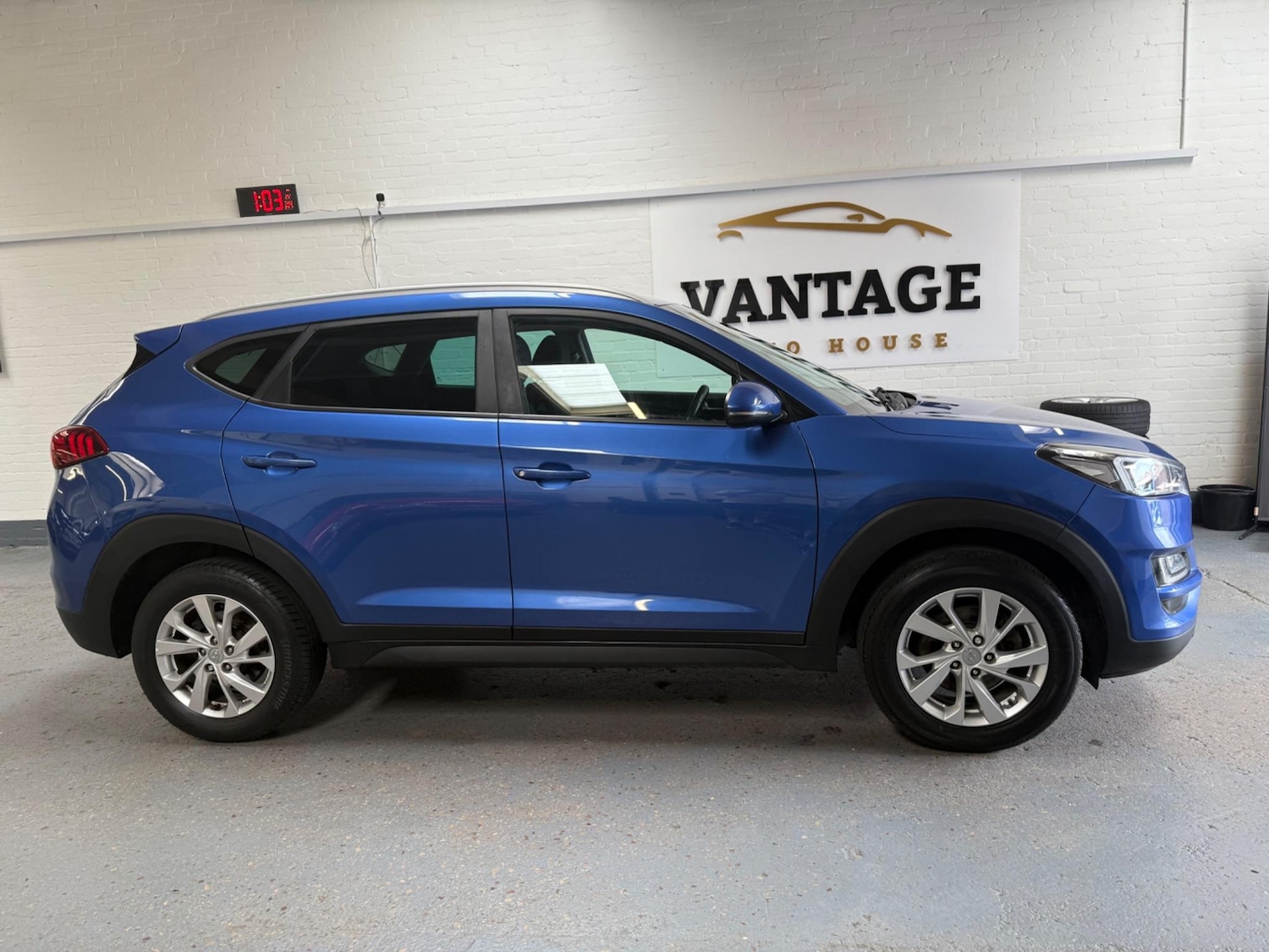 Used Hyundai TUCSON 2019 for sale - 76473662: Photo 4