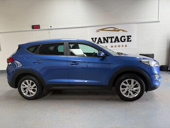 Used Hyundai TUCSON 2019 for sale - 76473662: Photo