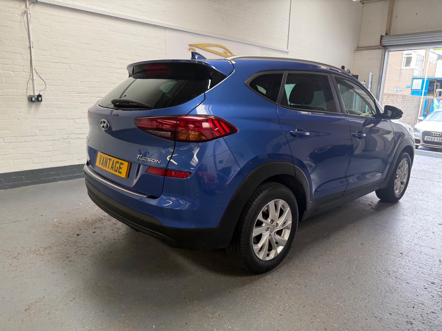 Used Hyundai TUCSON 2019 for sale - 76473662: Photo 5