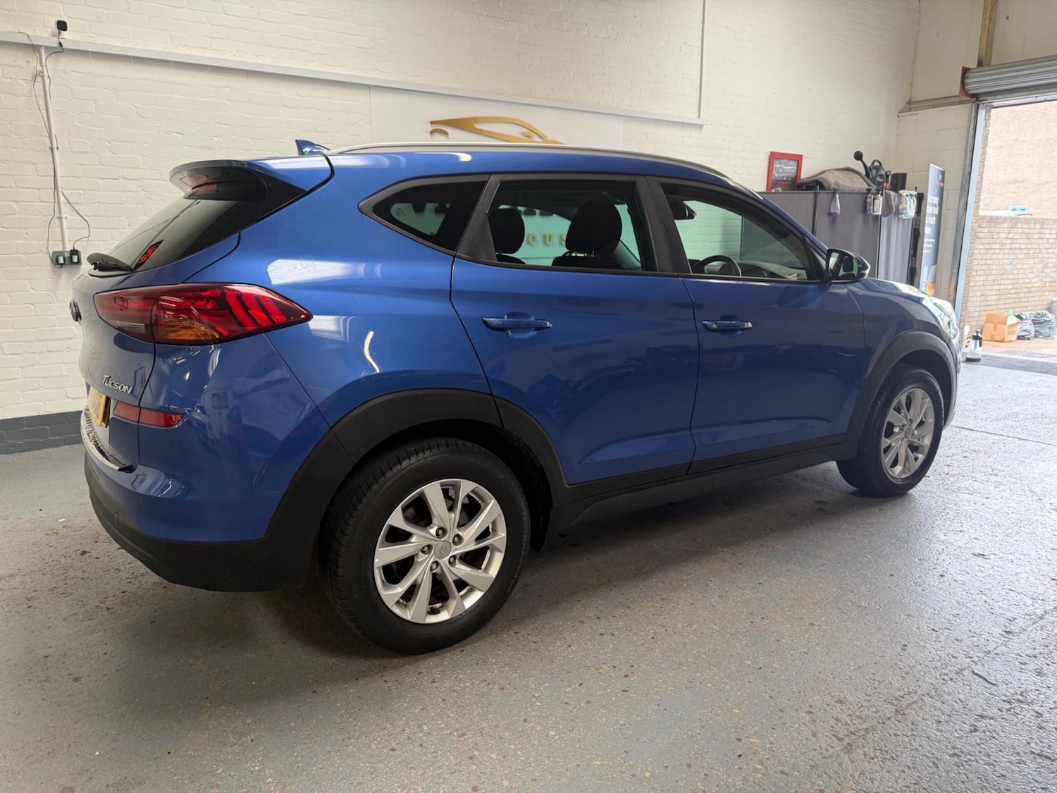 Used Hyundai TUCSON 2019 for sale - 76473662: Photo 6