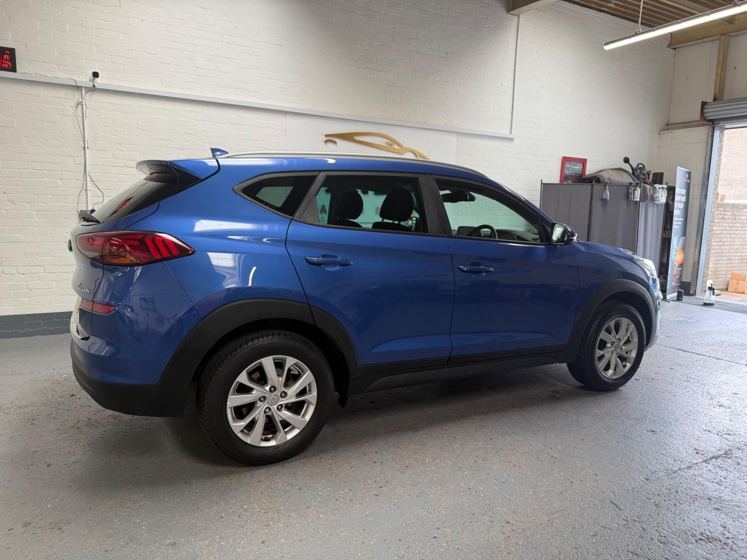 Used Hyundai TUCSON 2019 for sale - 76473662: Photo 7