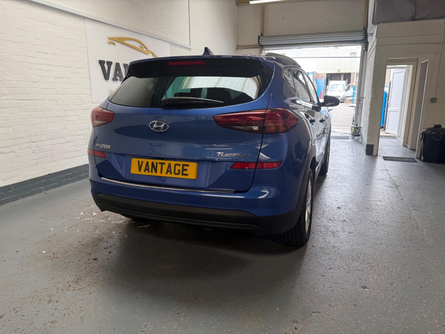 Used Hyundai TUCSON 2019 for sale - 76473662: Photo 9