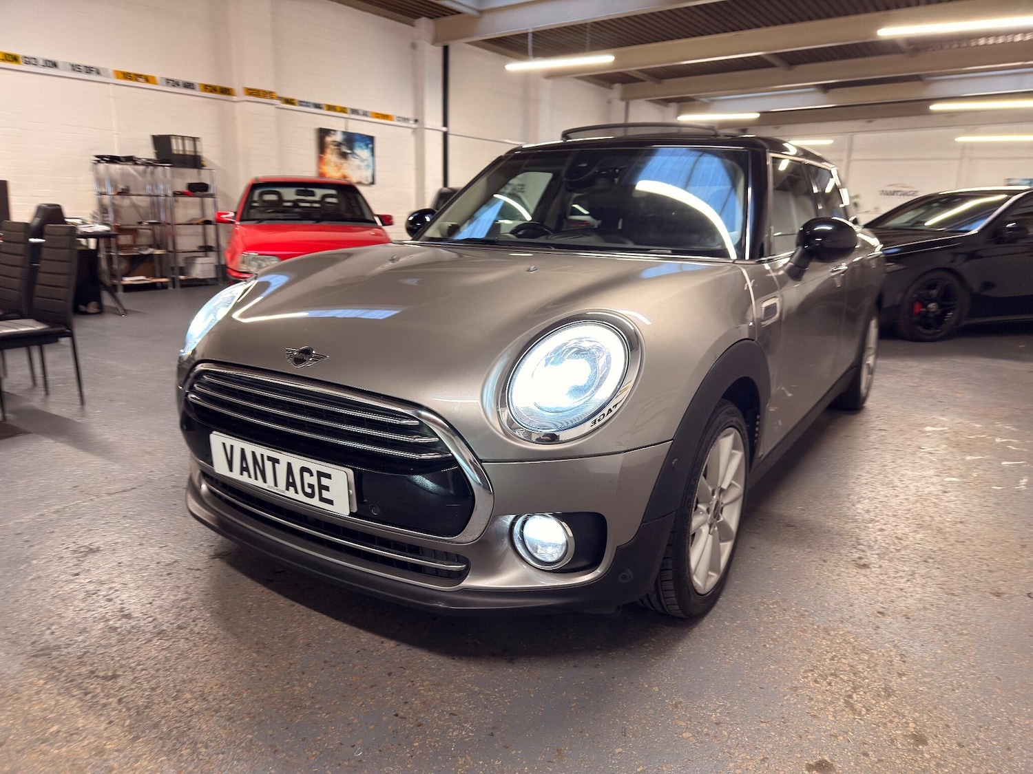 Used MINI Clubman 2015 for sale - 76370684: Photo 2